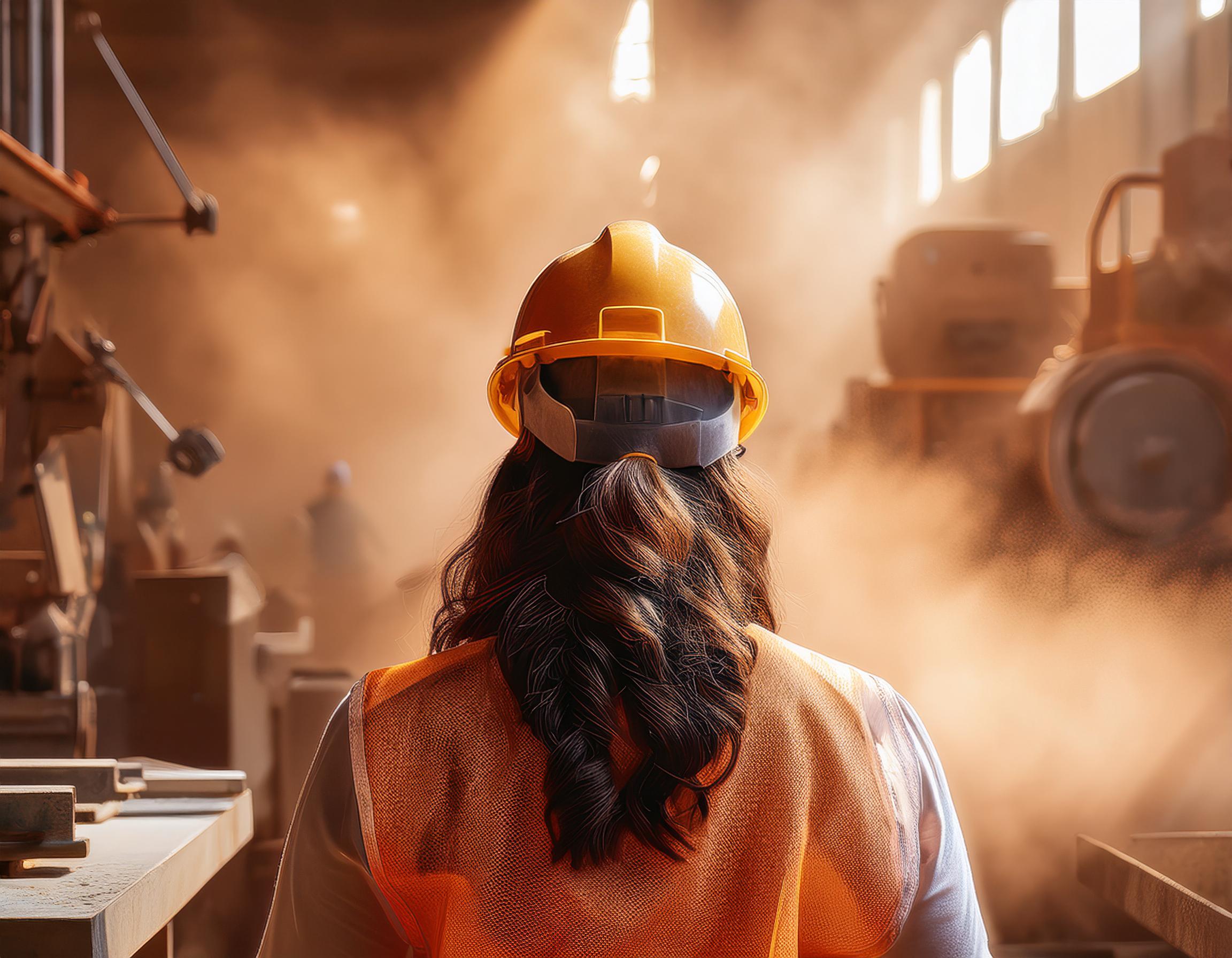 G 1.1 Untersuchung - Mineralischer Staub