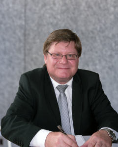 Olaf Borsdorf - Fachkraft für Arbeitssicherheit